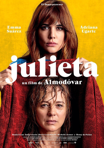 Julieta - Almodóvar - Cinehome Originales