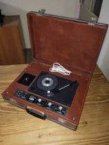 Comprar Tocadiscos\u002Fradio Dual Valija Torvic . Leer
