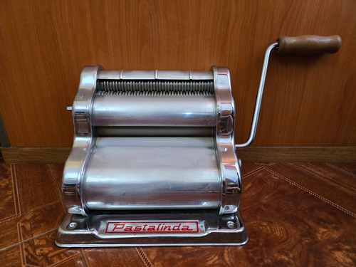 Pastalinda Fabrica De Pastas Fideos Maquina Acero (Usado)