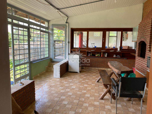 Chácara Com 3 Dorms, Jardim Leonor, Itatiba - R$ 600 Mil, Cod: Ch022 - Vch022