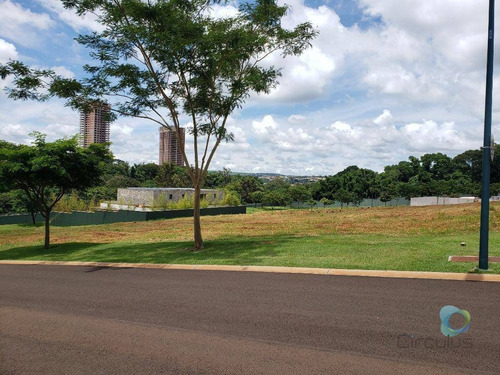 Imagem 2 de 3 de Terreno À Venda, 1000 M² Por R$ 2.350.000,00 - Jardim Olhos D'agua - Ribeirão Preto/sp - Te0771
