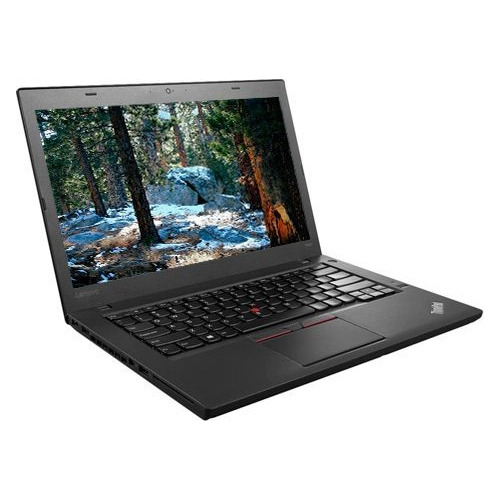 Notebook Lenovo T470, I7 Sexta, 8 Gb, Línea Empresarial (Reacondicionado)