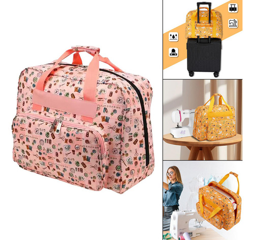 Bolsa De Almacenamiento De Hilo, Bolsa De Agujas De Tejer, B
