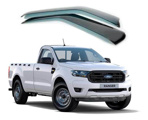 Goteros Ford Ranger Cabina Simple 2013-2019