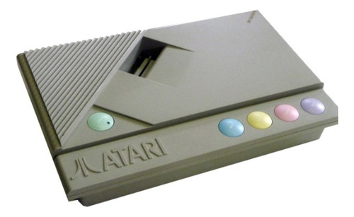 Atari Xegs + Expansion De 1mb Instalada, Impecable Gtia ! (Reacondicionado)