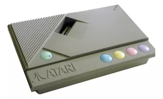 Atari Xegs + Expansion De 1mb Instalada, Impecable Gtia !