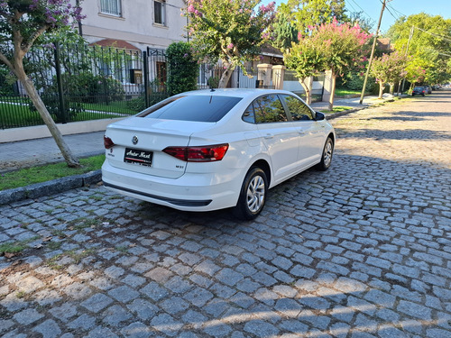 Volkswagen Virtus 1.6 Msi Trendline At