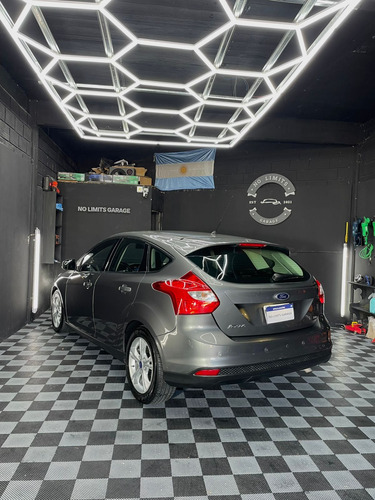 Ford Focus III 2.0 Se Plus At6