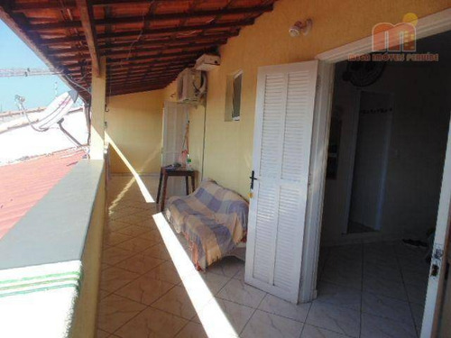 Imagem 15 de 27 de Casa Com 2 Dormitórios À Venda, 170 M² Por R$ 320.000,00 - Jardim Imperador - Peruíbe/sp - Ca3617