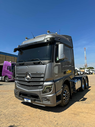 Mercedes-benz 2651 6x4 Actros = Mb 2644 2646 Fh540 460 R 540