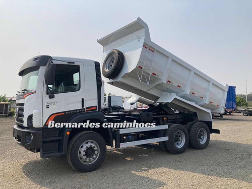 Vw 27260 6x4 2025 0km 31280 26260 26280 31330 31320 Traçado