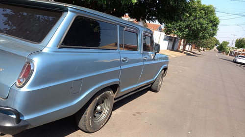 Chevrolet Veraneio 4.1 4p