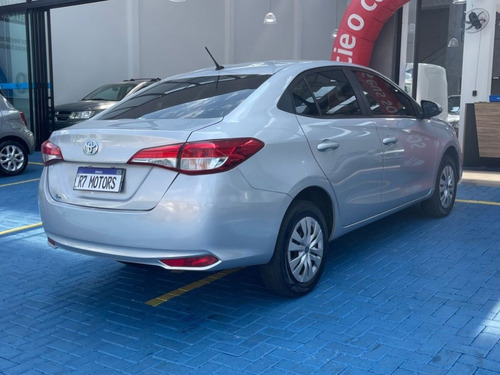 Toyota Yaris Sedán 1.5 16V FLEX SEDAN XL MULTIDRIVE