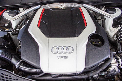 Imagen 13 de 15 de Audi S5 3.0tfsi 354hp Quattro 2018, Garantía Por 12 Meses.