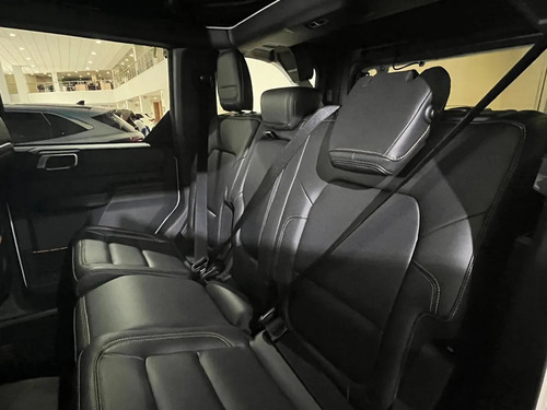 Ford Bronco 2.7 Ecoboost Badlands 4P