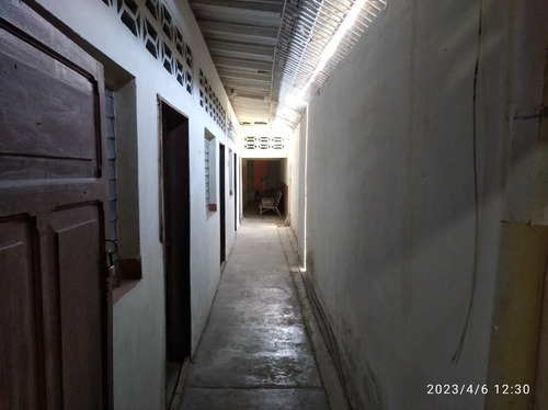 Casa Céntrica En Venta Cumaná. Calle García
