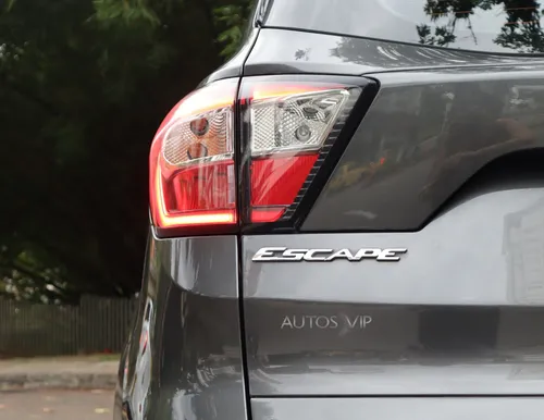Ford Escape 2.0 Titanium