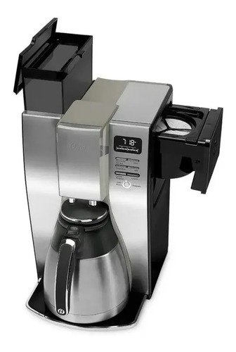Cafetera Oster Gourmet Collection BVSTDC4411 Plata - Paseo San Martin