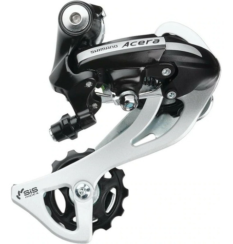 Cambio Trasero Shimano Acera M360 Sgs 7/8 Velocidades Mtb  