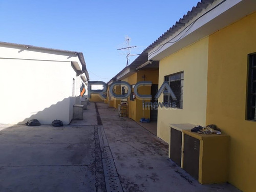 Aluguel De Apartamentos / Kitnet Na Cidade De São Carlos 25894