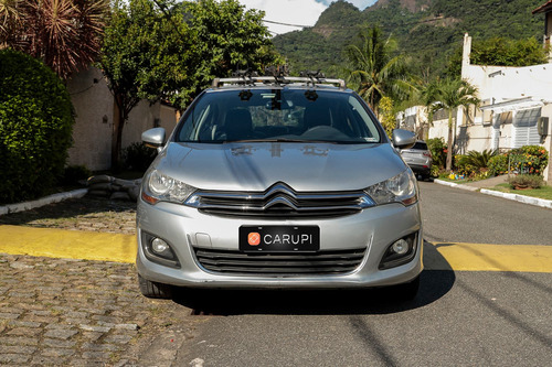 Citroën C4 Lounge Tendance 2.0 16v (flex) (aut)
