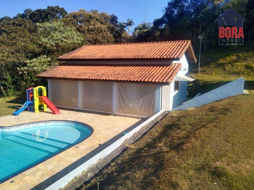 Imagem 18 de 30 de Chácara Com 4 Dormitórios À Venda, 9640 M² Por R$ 1.390.000,00 - Jardim Cinco Lagos - Mairiporã/sp - Ch0404