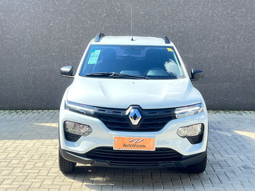 Renault Kwid KWID Zen 1.0 Flex 12V 5p Mec.