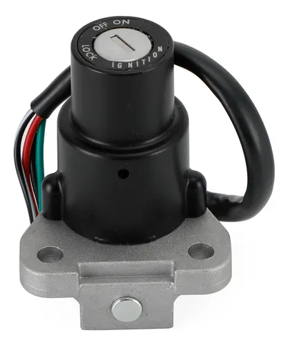 Interruptor De Ignição P/ Pulso Adrenalina Sinnis Apache B