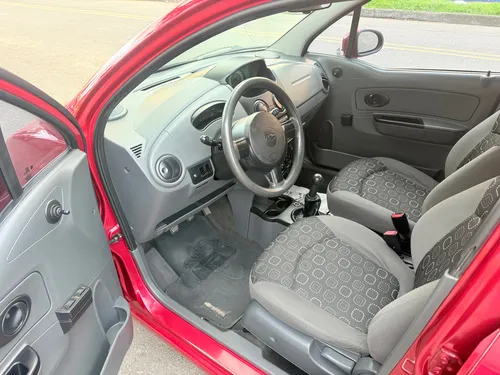 Chevrolet Spark 1.0 Life Mt