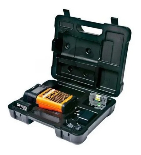 Rotuladora Brother Pt-e550 Maletín Batt Cassette Gtia 3 Años