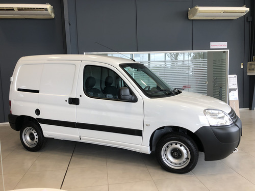 Citroën Berlingo Furgon 1.6 Hdi 92 Bussines