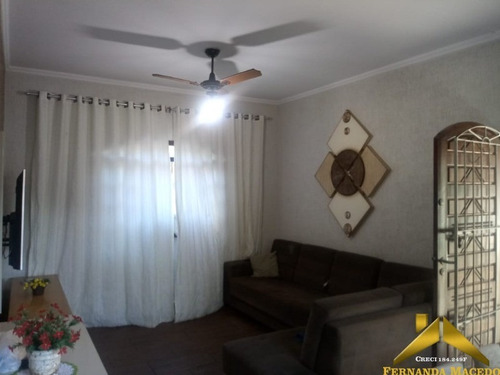 Imovel No Bairro Do Cibratel Ii Com 3 Dormitorios. - Ca00270 - 69033137