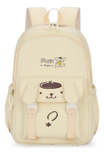 Mochila Infantil De Hellokitty Cinnamoroll Kuromi Student