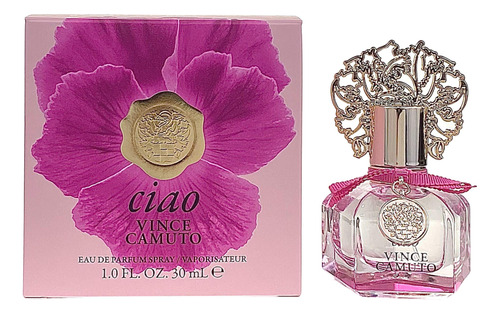 Vince Camuto Ciao Eau De Parfum En Aerosol, 1.0 Onzas Líqu.