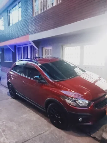 Onix Active 2020 Tipo Crossover Con 37.300 Km Comprado En El