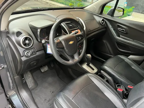 Chevrolet Tracker 1.8 Ls At