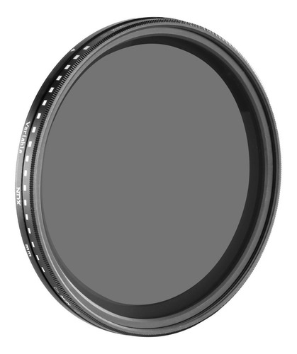 Filtro Densidad Neutra Nd Variable Kernel Pro Optics® 55mm