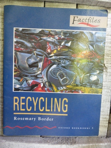 Recycling - Rosemary Border - Oxford - 1998 - Impecable