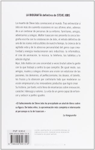 Steve Jobs - Biografia