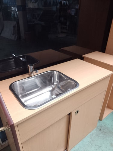 Mueble Para Motorhome, Único De Exhibición