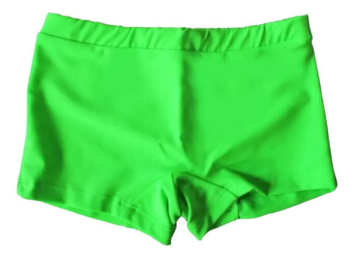 Short De Baño Malla Filtro Solar Uv Fpu+50 Niños Bebes Playa