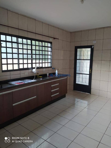 Casa À Venda, 270 M² Por R$ 495.000,00 - Vila Larsen 1 - Londrina/pr - Ca1506