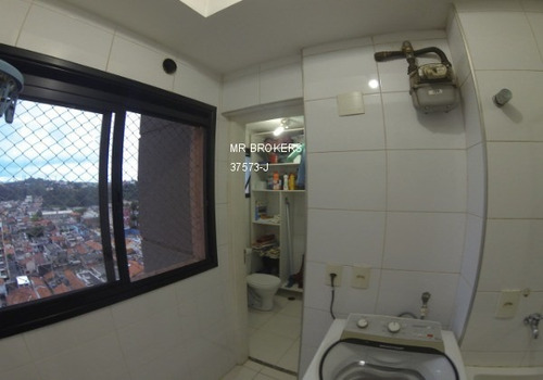 Imagem 7 de 20 de Venda Ou Permuta - Apartamento 2 Dormitórios - Condomínio Espaço & Vida - Ponte São João - Jundiaí. - Ap00563 - 70609481