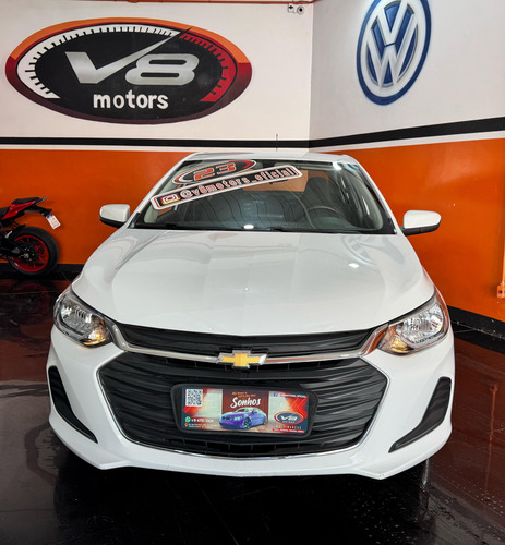 Chevrolet Onix plus 1.0 Lt 4p