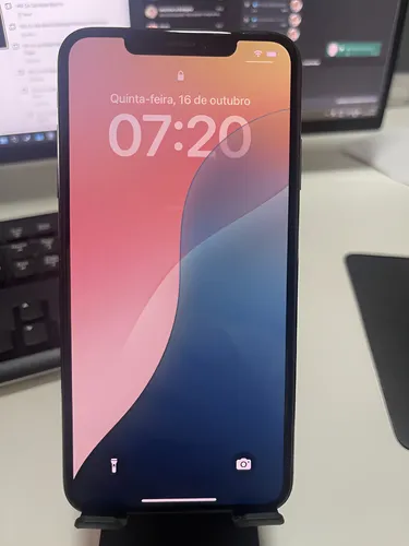 Iphone Xs Max 64 Gb Cinza-espacial | Parcelamento sem juros