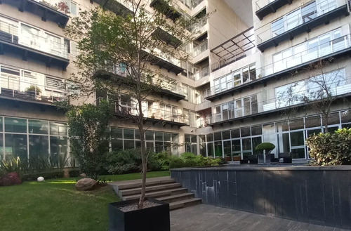 Venta De Departamento Loft, En City Towers En Avenida Mexico Coyoacan Col. Xoco. Cerca De La Cineteca, Plaza Mitikah, Plaza Universidad.