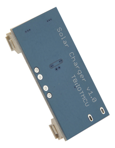 Js Placa Cargadora Solar Lipo 3x Cn3065 Char-fs