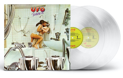 Ufo - Force It (deluxe Edition) 2x Lp