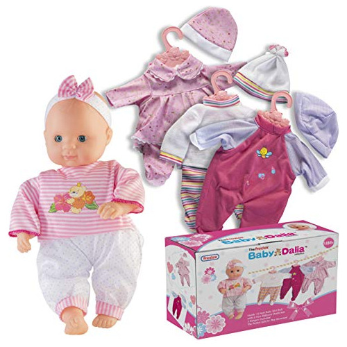 Muñeca Bebé Set De Ropa De 12 Piezas | Set De Maleta ...