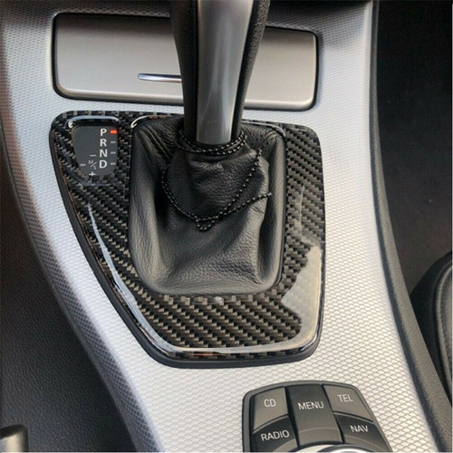 Cubierta Del Panel De Cambios Bmw Serie 3 E90 E92 E93 05-12